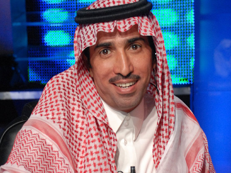 اضغط لمشاهدة الفيديو: فايز المالكي يعزف على العود، ويغني ألا ليت البكا يرد غالي